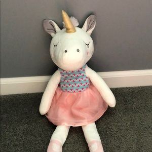 Unicorn Ballerina